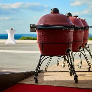 Trolley Braais
