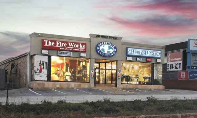 Infoor Fire Place Braai Heaters Wood Burning Gas South Africa0