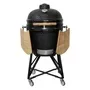 Kamado Jan Large Blackjpg Kamado Jan Large Blackjpg