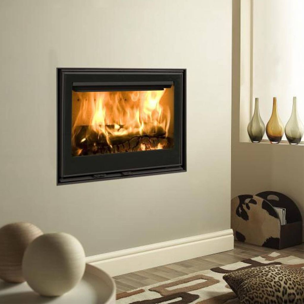 Dovre 2576 Built In Wood Burning Fireplace | Fire Places | Built In ...