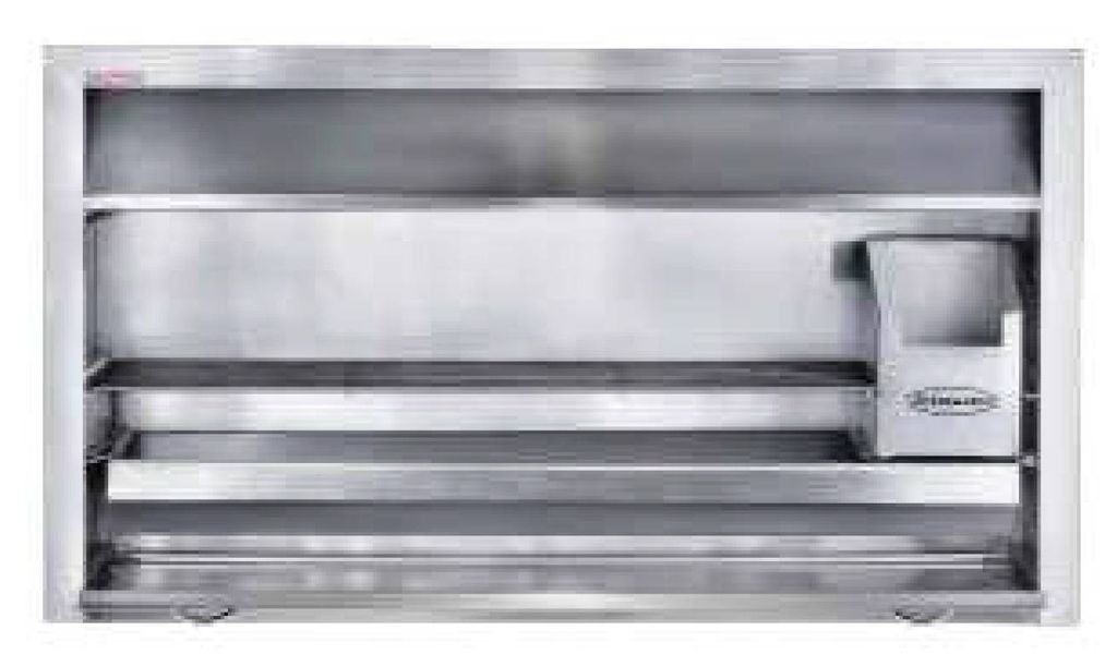 Jetmaster Braai 1000 Contractors Builtin Braai Braais Built In