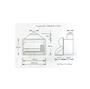 1000 Economaster Built In Braai Dimensionspng