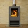 Gc Fires Hydrofire Regina 9 12kw Steel Closed Combustion Fireplace 3jpg