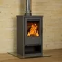 Gc Fires Hydrofire Regina 9 12kw Steel Closed Combustion Fireplace 1jpg