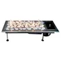 Wonderheat Drop In Pebble Fire Vent Free The Fireworks Wonderheat Drop In Pebble Fire Vent Free The Fireworks