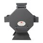 Home Fires Vuurvarkie Wood Fired Bread Oven Side