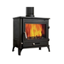 Gc Fires Northern Flame Yandi 12kw Multifuel Cast Iron Closed Combustion Fireplace 2