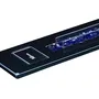 Flameline 1210 Fireplace Flueless Drop In Black Blue
