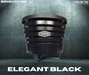 Elegant Black