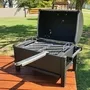 Legend Tabletop Smokergrill 2