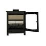 Sentinel Ottowa Curve Steel Closed Combustion Fireplace 7 Scaled