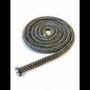 O 8 Mm X 125 M Heat Resistant Rope Black Stove Rop