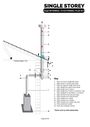 Single Storey Internal To External Flue D150page3