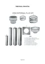 Single Storey Internal Flue D150page2