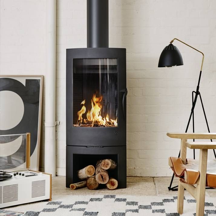 ARGOS WOOD BURNING FIREPLACE Fire Places Freestanding Wood Shop