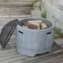 Adra Wood Fire Pit 3 150x150