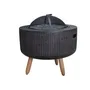 Enji Wood Fire Pit 1 768x768